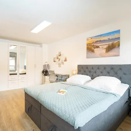 Apartment Strandzeit *